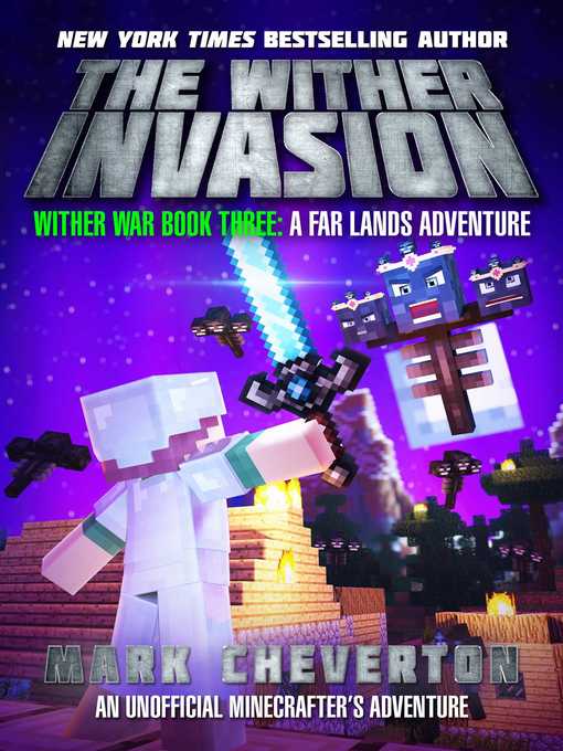 Title details for The Wither Invasion by Mark Cheverton - Available